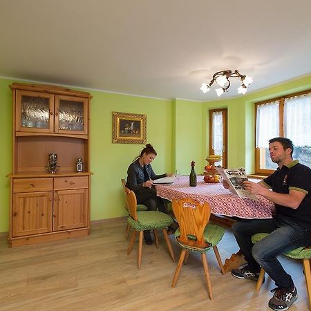 Villa Marilena Livigno Exteriér fotografie