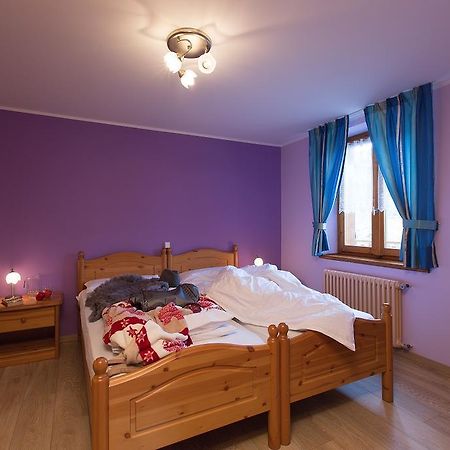 Villa Marilena Livigno Exteriér fotografie