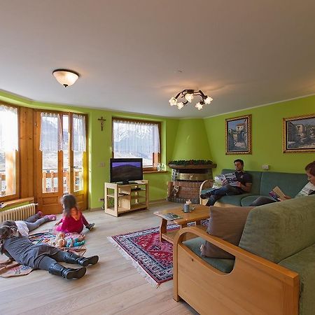 Villa Marilena Livigno Exteriér fotografie