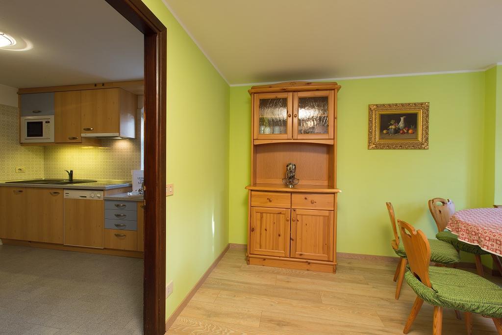 Villa Marilena Livigno Exteriér fotografie