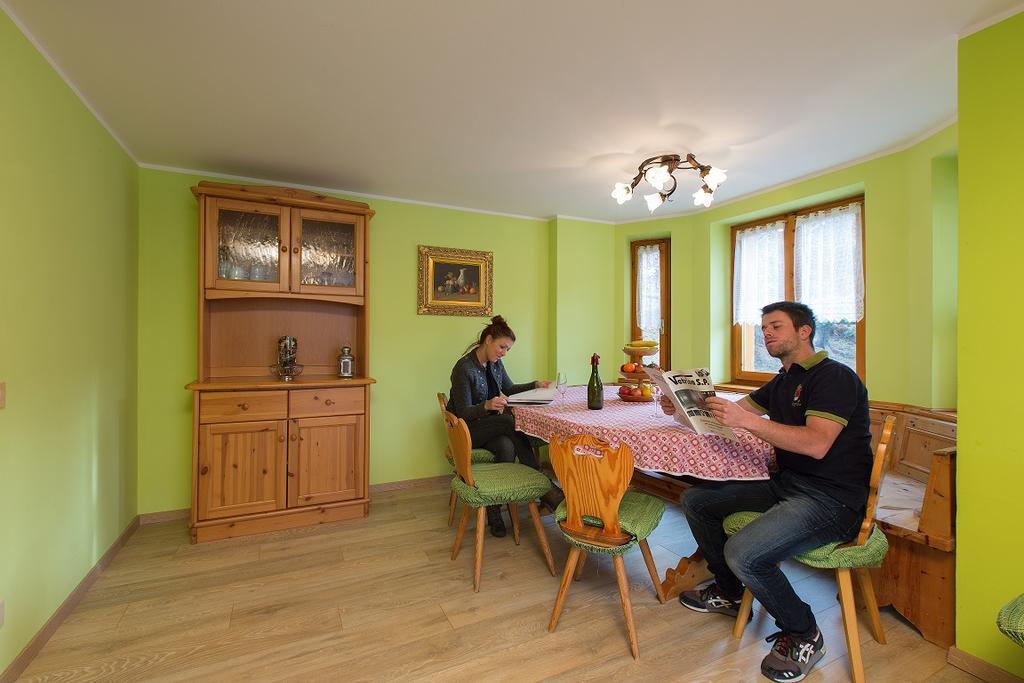 Villa Marilena Livigno Exteriér fotografie