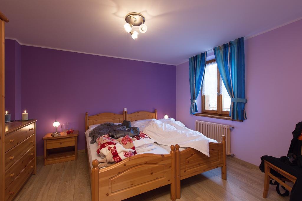 Villa Marilena Livigno Exteriér fotografie