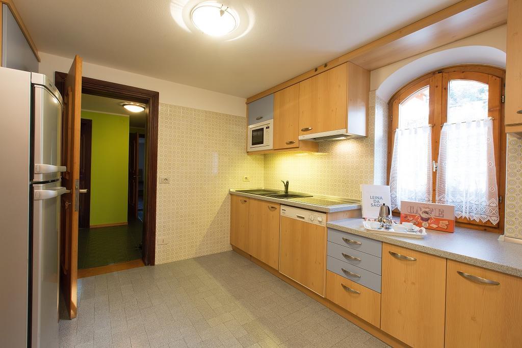 Villa Marilena Livigno Exteriér fotografie