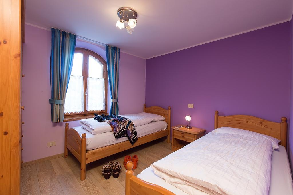 Villa Marilena Livigno Exteriér fotografie